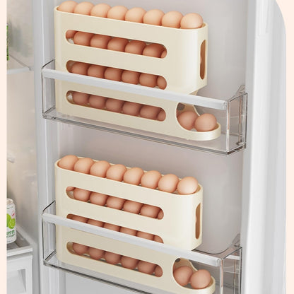 Organizador de huevos Diseño y elegancia a tu alcance