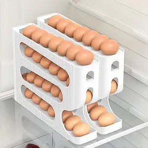 Organizador de huevos Diseño y elegancia a tu alcance
