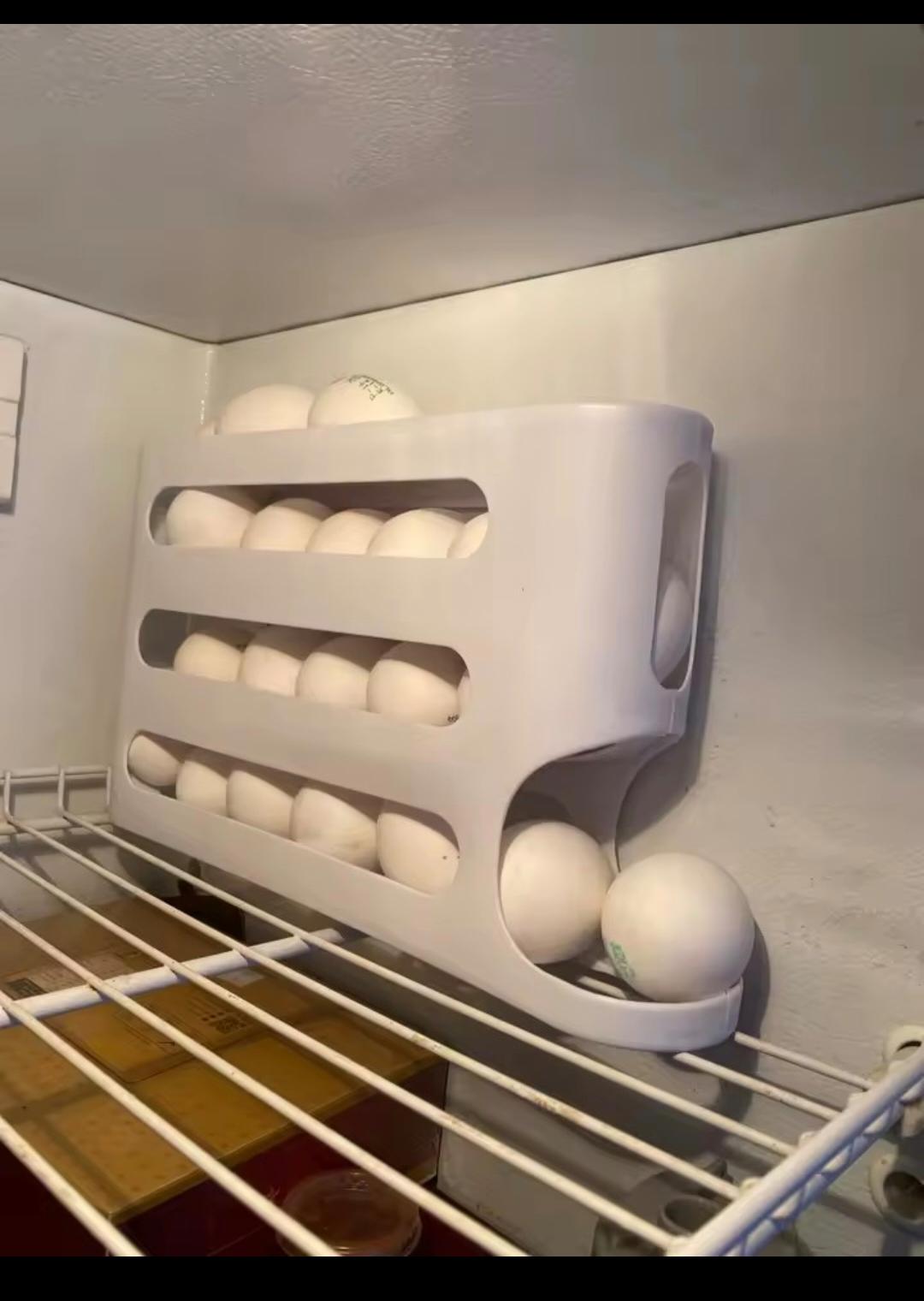 Organizador de huevos Diseño y elegancia a tu alcance